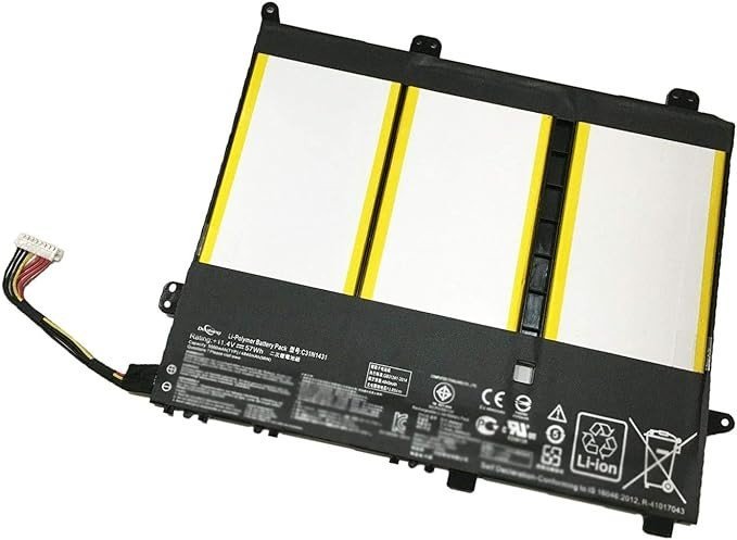 BATTERIE ORDINATEUR PORTABLE - C31N1431 POUR LAPTOPS ASUS VivoBook E403SA EeeBook E403SA-WX0004T VivoBook R416SA VivoBook L403NA EeeBook E403SA 0B200-01600400