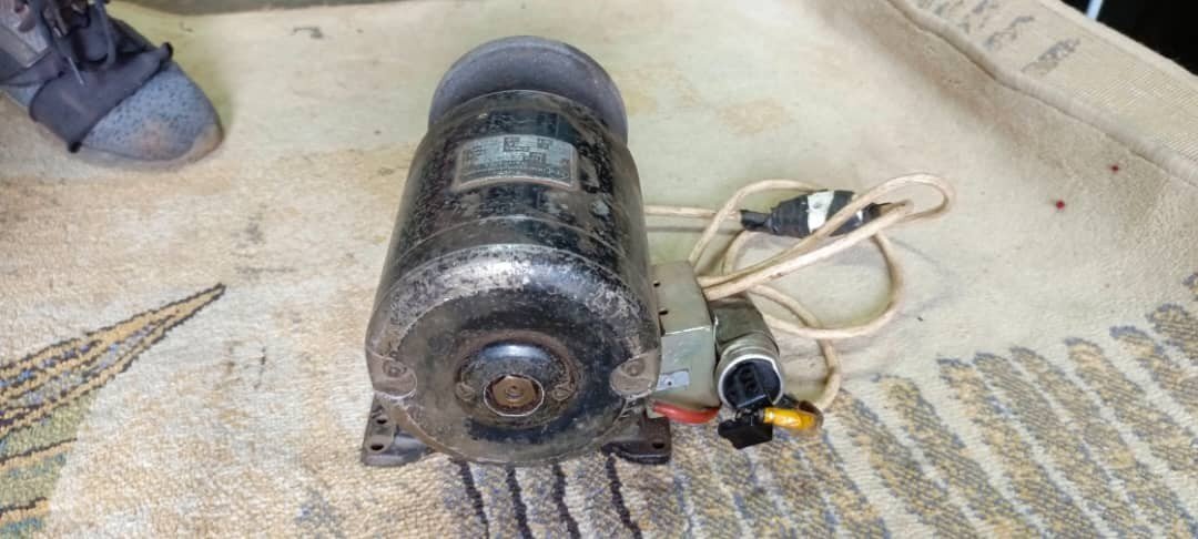 Moteur électrique  DL DM120/40