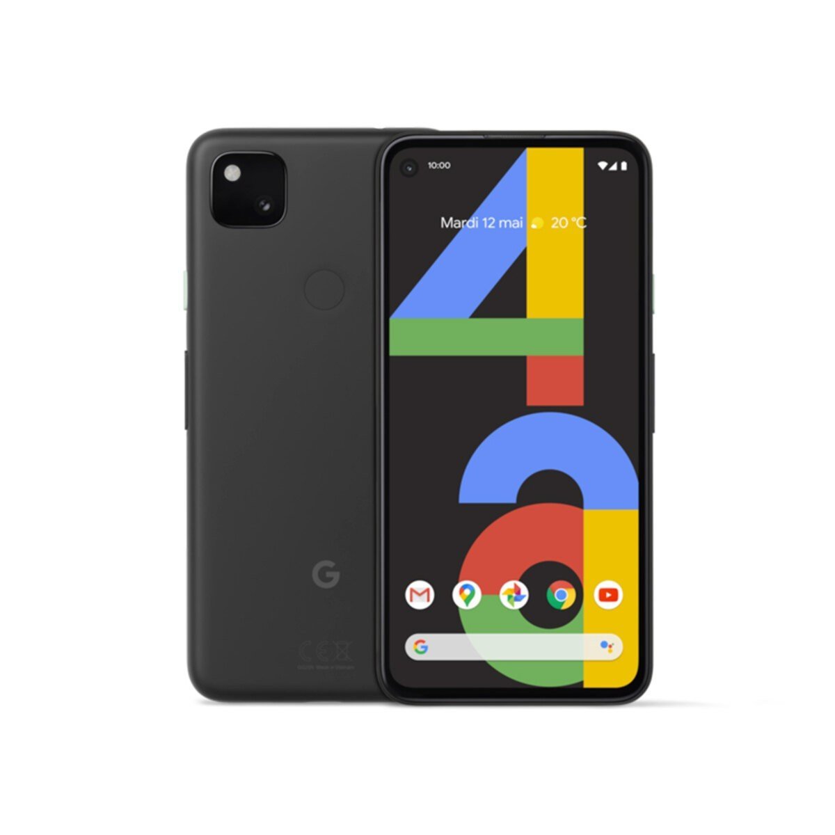 Google Pixel 4A 128GB 6GB RAM