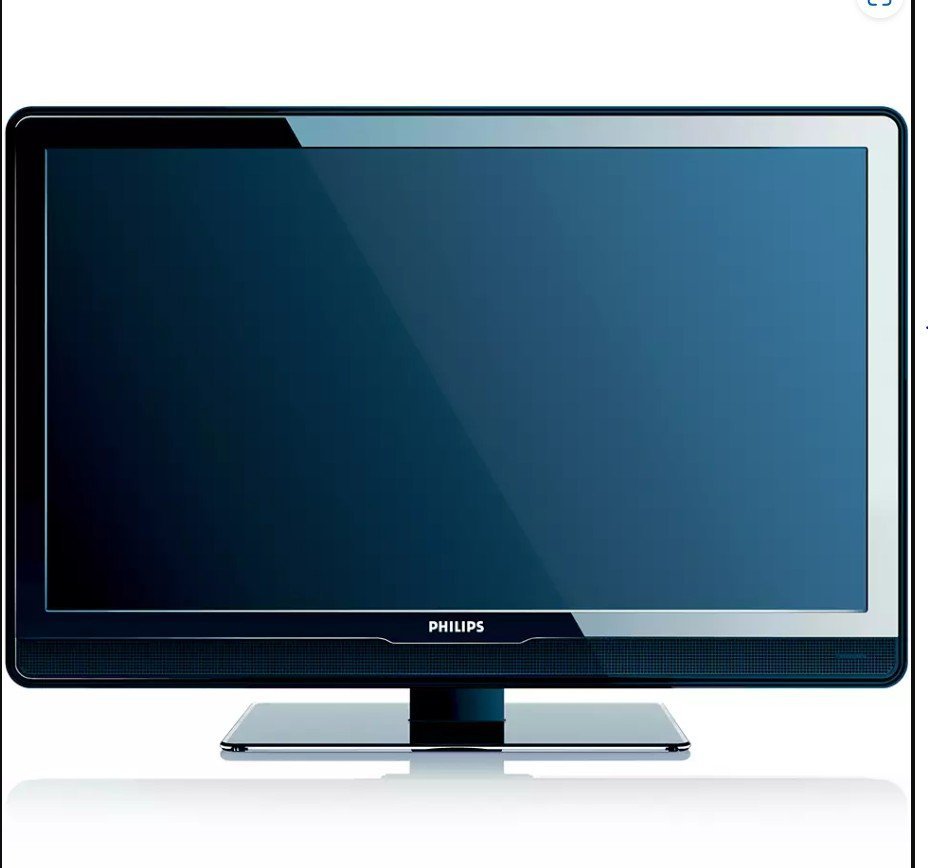 Téléviseur Philips 32PFL3403/12;LCD de 32 pouces (81 cm) avec une résolution de 1366 x 768p;Clarté cristalline numérique, filtre en peigne 3D, contrôle actif et réduction dynamique du bruit.