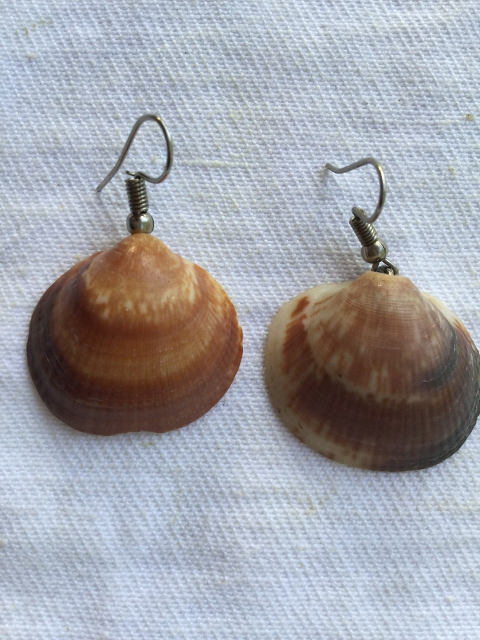 Image du produit Boucles d'oreilles aux perles diverses