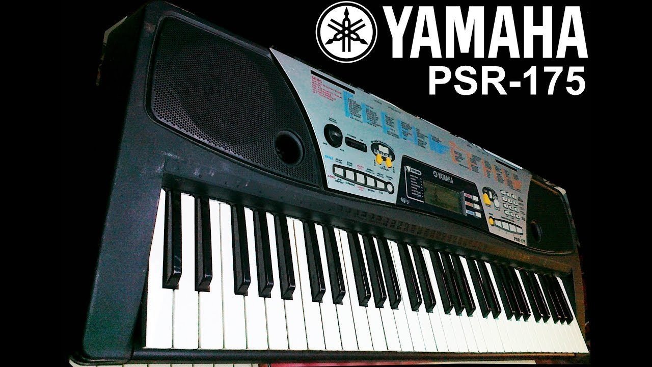 PIANO YAMAHA PSR-175