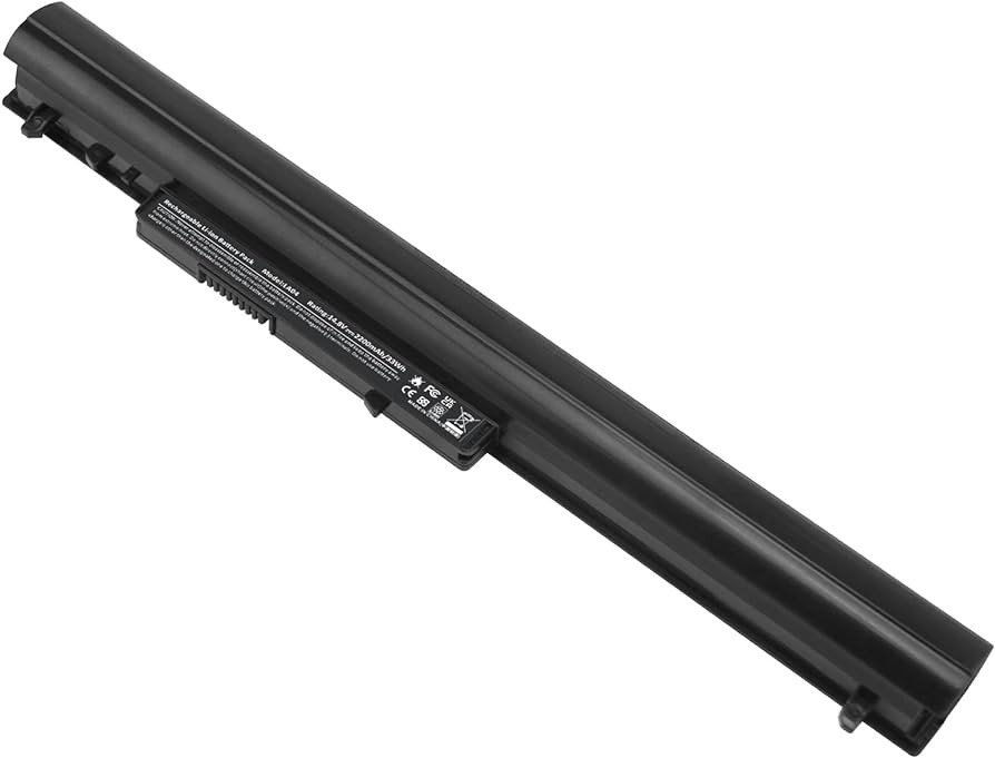 HP LA04 BATTERIE ORDINATEUR PORTABLE POUR LAPTOPS HP Pavilion 15 14 TouchSmart 15-f272wm | 15-f233wm | 15-f271wm | 15-f211wm | LA04 / F3B96AA / F3B96AA#ABB / HSTNN-IB6R / HSTNN-UB5M / HSTNN-UB5N / HSTNN-Y5BV