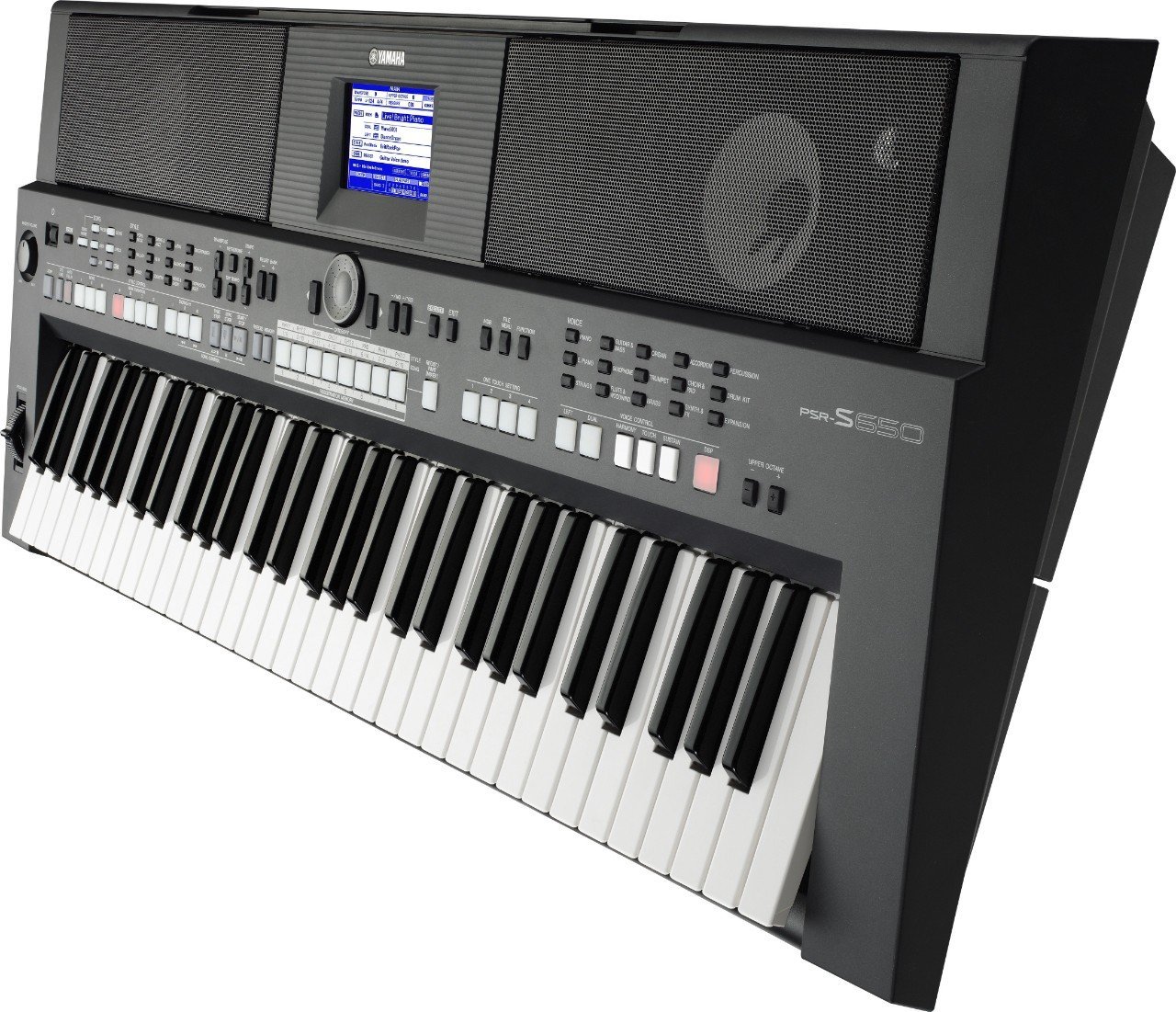 PIANO YAMAHA PSR-S650