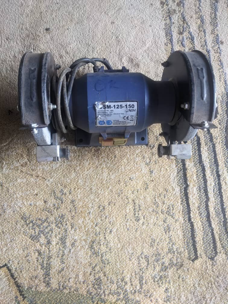 Double Rectifieuse PRO DSM 150W