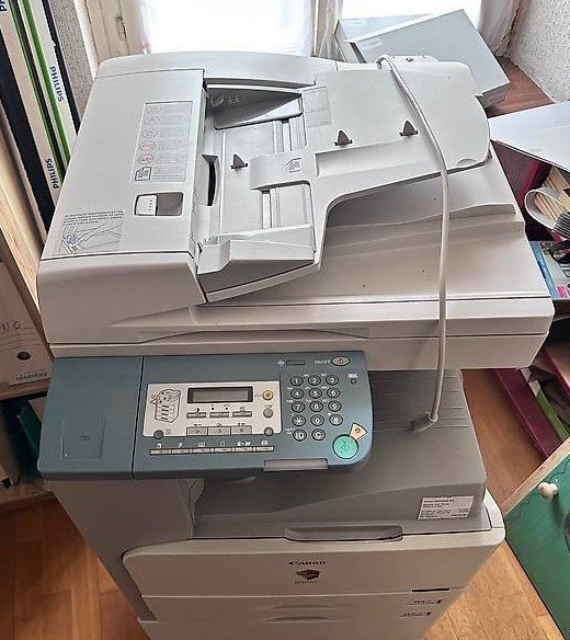 COPIEUR CANON IR2018