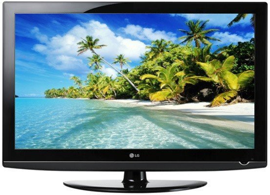  Télévision LG 47LG5000 full hd (hd ready 1080p) avec les ports HDMI,VGA  et 115 cm de longueur - garantie 6 mois