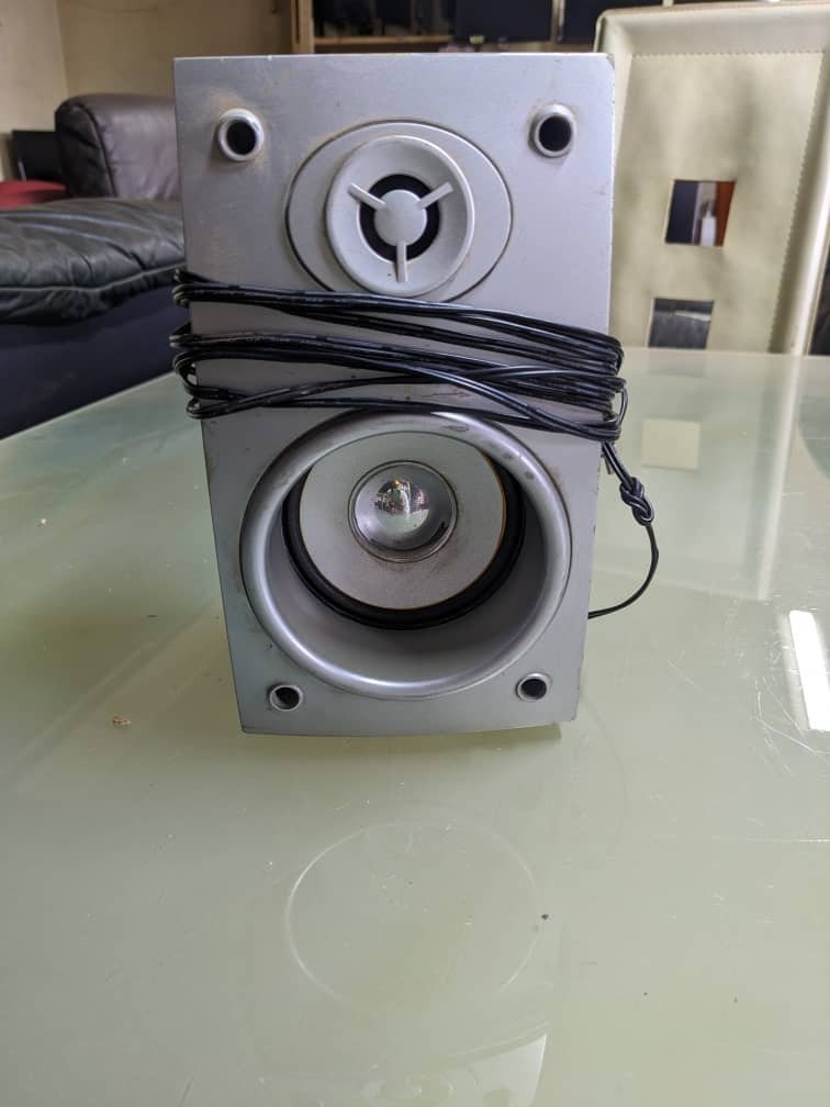 Baffle 8 OHM