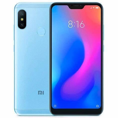 Téléphone portable Xiaomi Redmi Note 6 Pro 4GB de Ram et 64GB de Mémoire interne