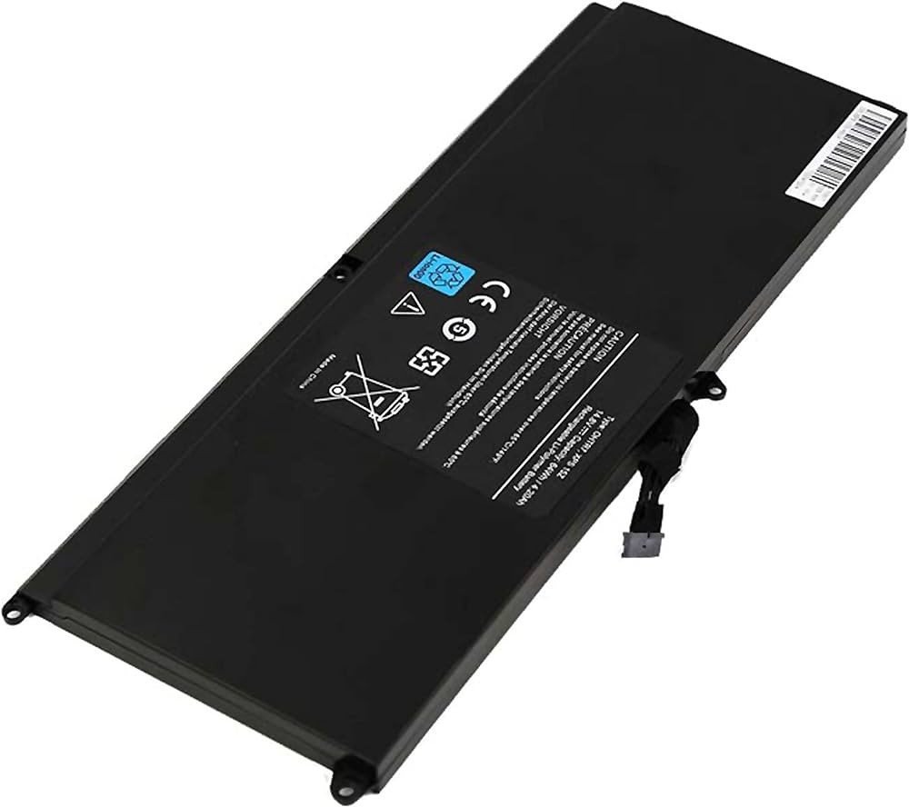 BATTERIE ORDINATEUR PORTABLE - 0HTR7 POUR LAPTOPS DELL XPS15Z; Dell XPS 15Z; L511Z; L511X; 5834El; 7502Els; 0NMV5C / NMV5C