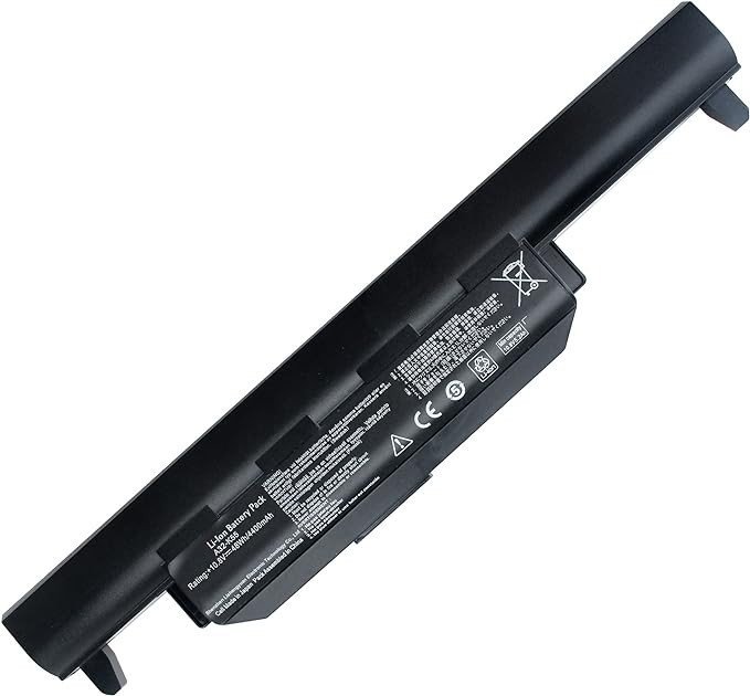 ASUS A32-K55 BATTERIE ORDINATEUR PORTABLE POUR LAPTOPS ASUS A45A Asus A45DE Asus A45DR Asus A45N Asus A45VD Asus A45VG Asus A45VJ Asus A45VM A33-K55 | A41-K55 | A42-K55 | K55 