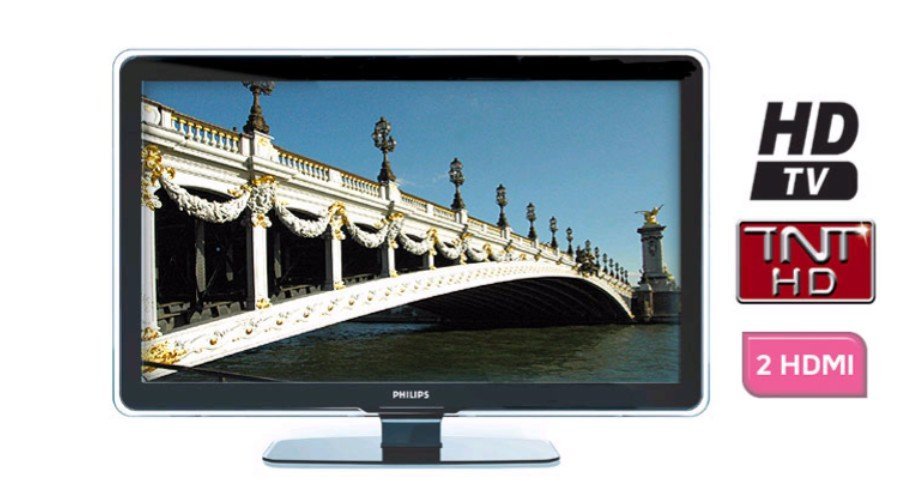 Télévision smart Philips  32PFL3807K/02 de 32 pouces une résolution de (1080*720) pixels-une garantie de 6 mois