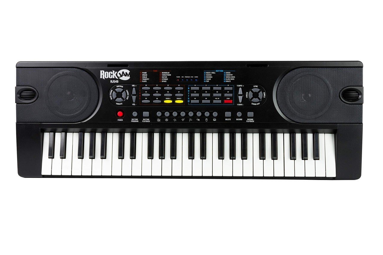 PIANO ROCK JAM RJ549