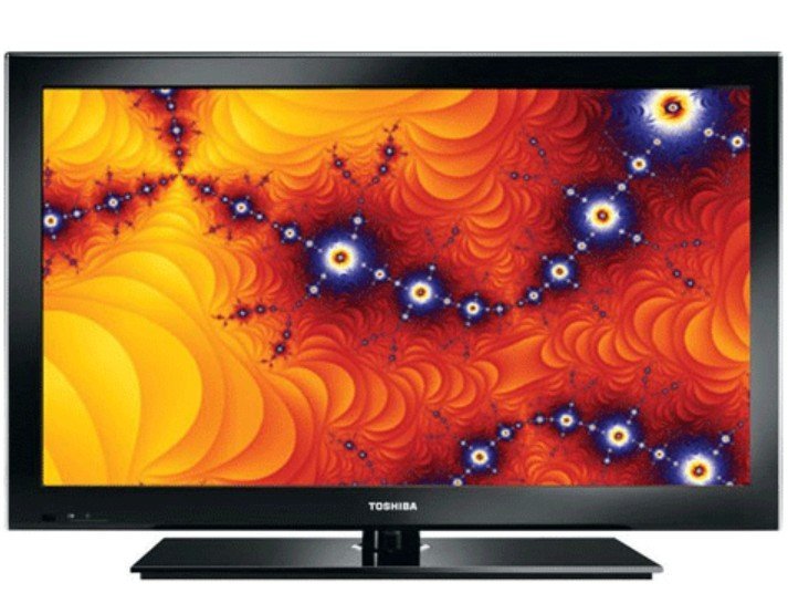 Le téléviseur TOSHIBA 42SL865 avec un full hd (1920 x 1080 pixels); ports HDMI,  port VGA , port USB , et une garantie de 6 mois