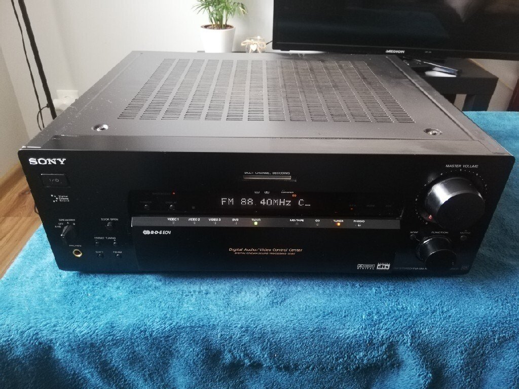 AMPLIFICATEUR SONY STR-DB830