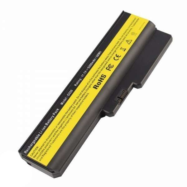 LENOVO L08S6Y02 BATTERIE ORDINATEUR PORTABLE POUR LAPTOPS LENOVO G550; Lenovo G360, Lenovo G530, Lenovo B460, Lenovo G430A, Lenovo V450A