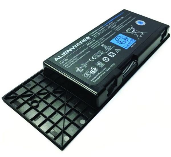 BATTERIE ORDINATEUR PORTABLE - BTYVOY1 POUR LAPTOPS DELL Alienware M17x Series / Alienware M17x R3 Series / Alienware M17x R4 Series / C0C5M / 0C0C5M / 318-0397 / 05WP5W