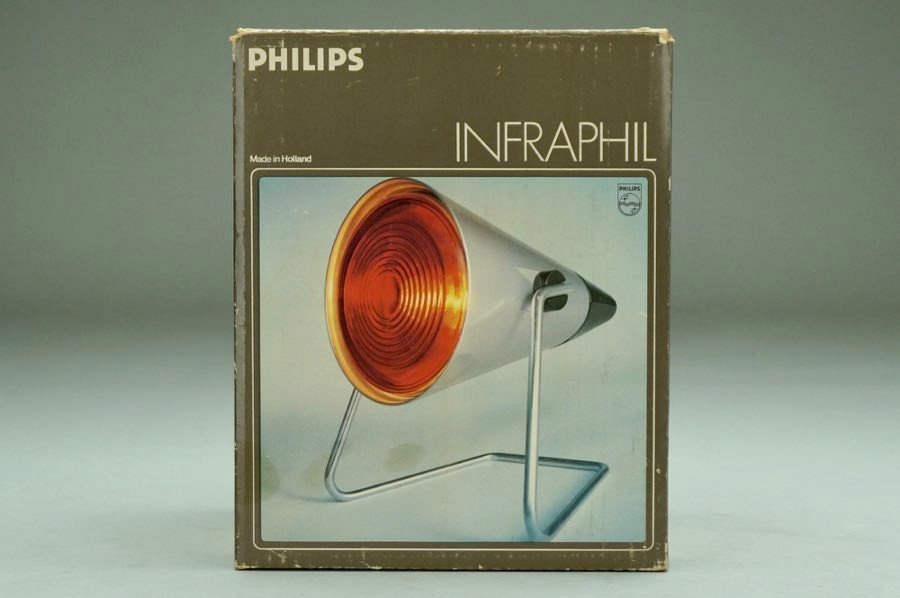 LAMPE INFRAROUGE HP 3608