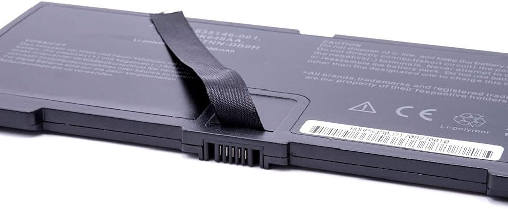 BATTERIE ORDINATEUR PORTABLE - FN04 POUR LAPTOPS HP 5330M; HP ProBook 5330m; HP ProBook 5330M-LG724EA; HP ProBook 5330M-LJ463UT; HSTNN-DB0H; 635146-001; 634848-271; FN04041; QK648AA; QG644PA