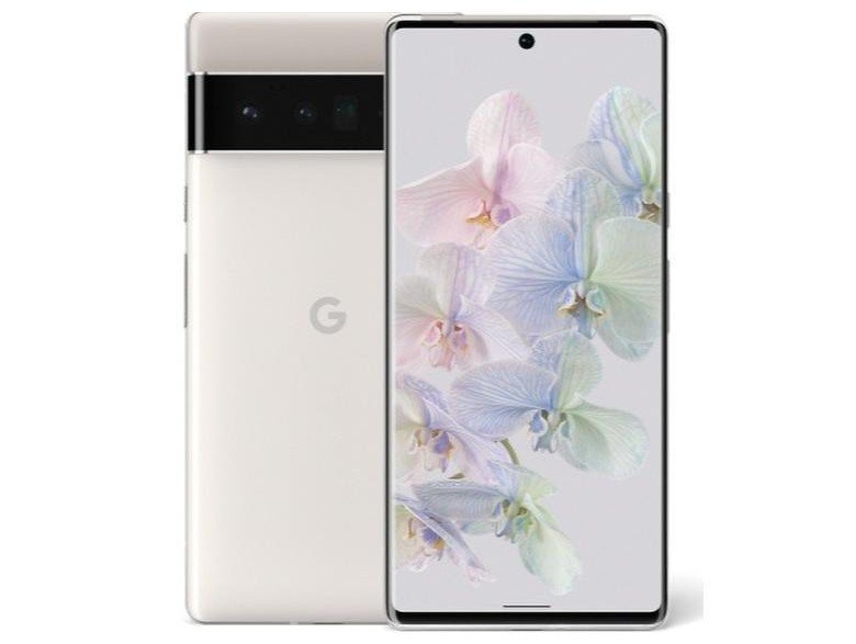 Google Pixel 6 Pro; 6, 7pouces; 128 Go/12 Go RAM; (1Nano SIM - eSIM); 5003 mAh; Garantie 6 Mois