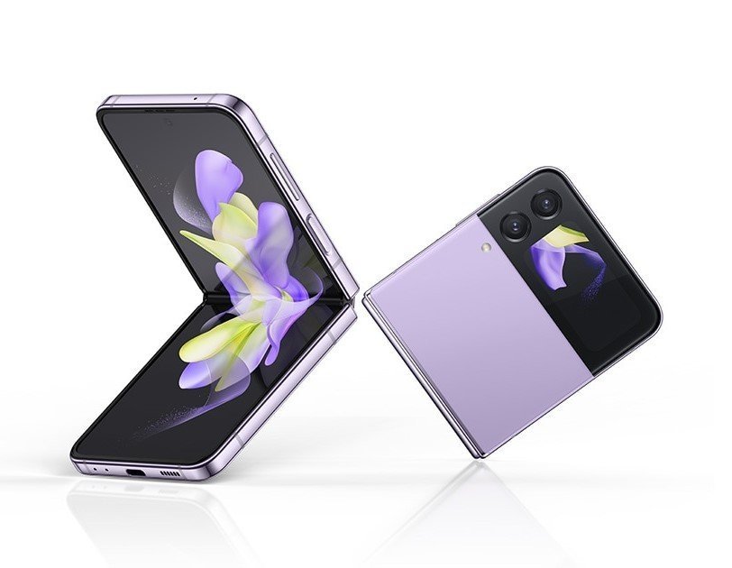 TELEPHONE PORTABLE SAMSUNG GALAXY Z FLIP 4