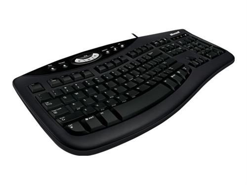 Clavier Microsoft Comfort Curve Keyboard 2000 v1.0