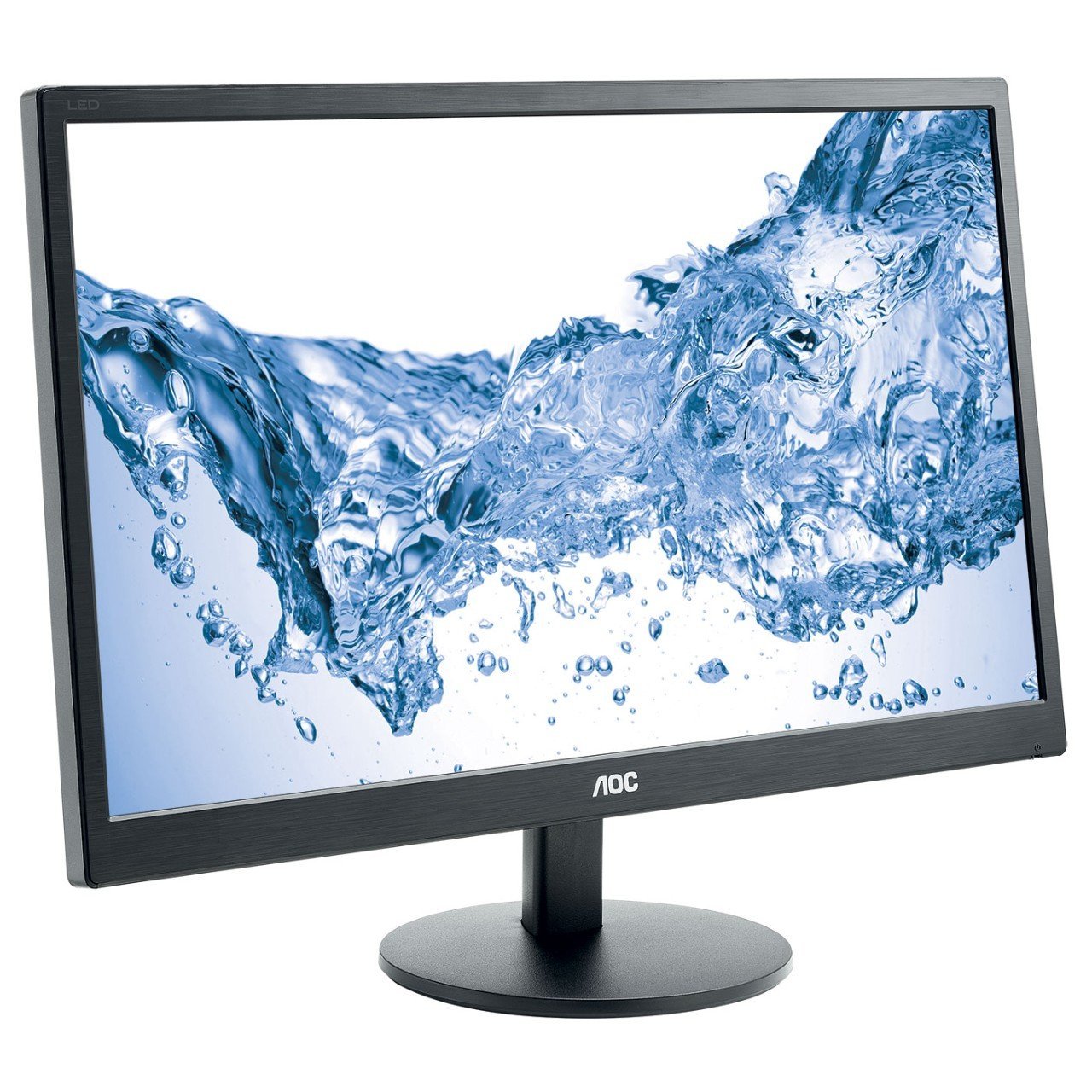 Moniteur  AOC TF1980PSA;LED 19 pouces ;1600 x 1200 pixels.