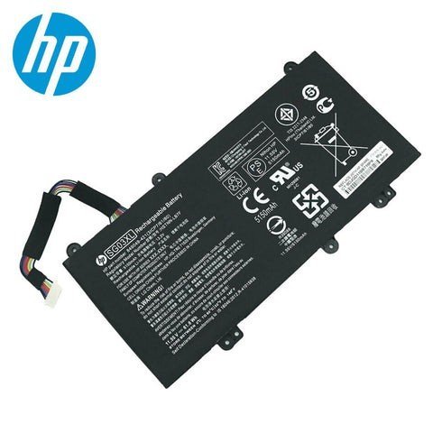BATTERIE ORDINATEUR PORTABLE - SG03XL POUR LAPTOPS HP Pavilion 14-AL100; Pavilion 14-AL125TX; Pavilion 14-AL136TX; Pavilion 14-AL027TX; Pavilion 14-AL028TX; TPN-I126; HSTNN-LB7F; HSTNN-LB7E; SG03061XL