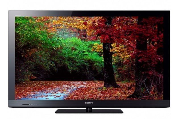 SONY 40 Inch (KDL-40CX520) 40 pouce 1080p Multi-System BRAVIA Full  HD LCD TV