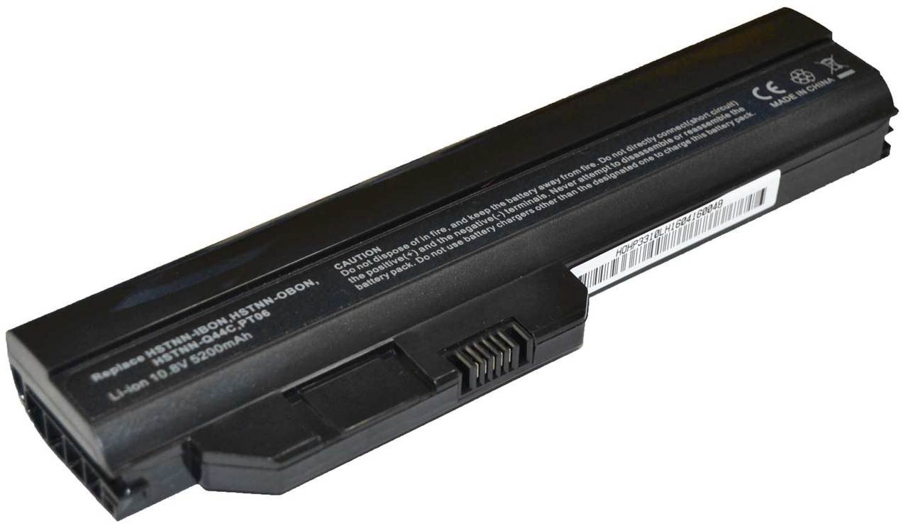 BATTERIE ORDINATEUR PORTABLE - HSTNN-OB0N POUR LAPTOPS HP DM1-1000; HP Mini 311-1000CA; Mini 311-1000NR; Mini 311-1000 Series;  Mini 311-1001TU; PT06; HSTNN-OB0N; HSTNN-IBON; HSTNN-Q44C; HSTNN-Q45C; 572831-541