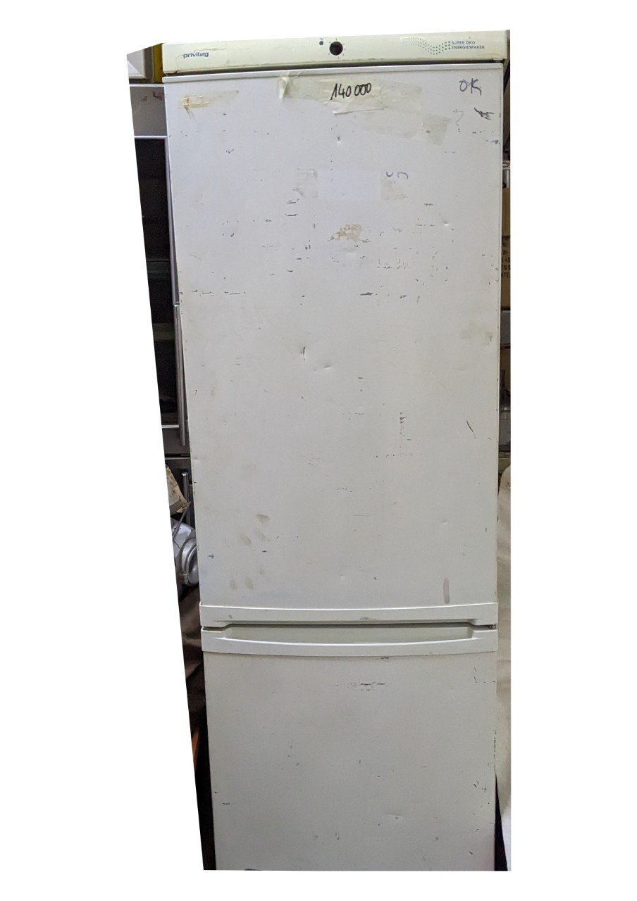 Frigo, congélateur réfrigérateur privileg  blanc 