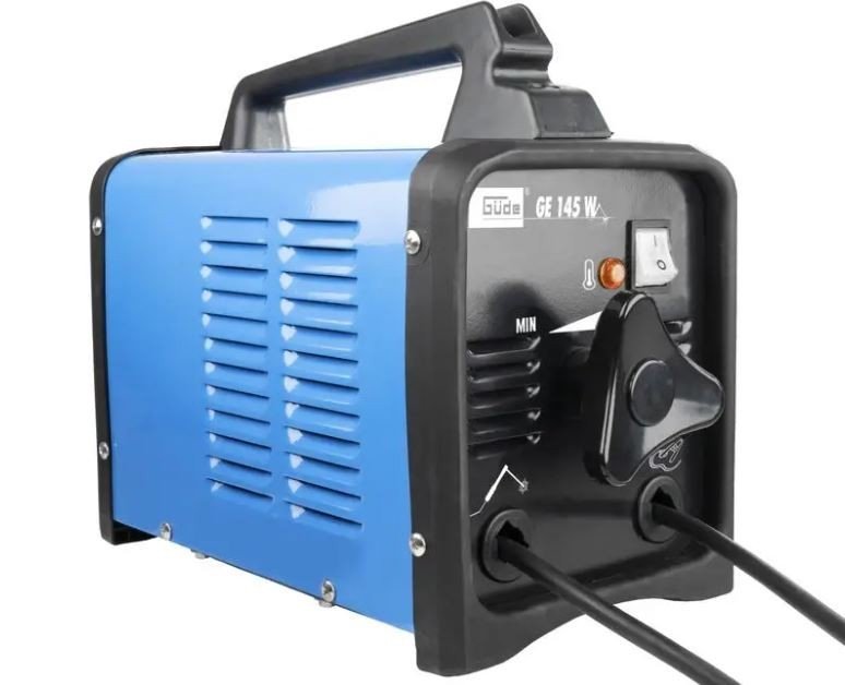 POSTE A SOUDER Güde GE 145 W