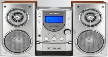 Radio cd USB Hifi SHARP complet XL-UH4H 