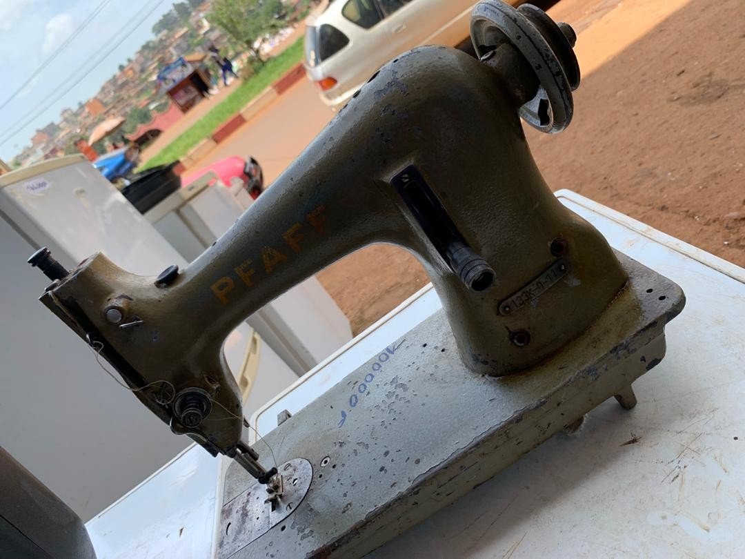 Machine à coudre Pfaff Industrial 133k-0-13