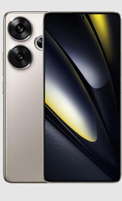 Image du produit Xiaomi Poco F6, 512 Go, 16Go RAM, 5000 mAh