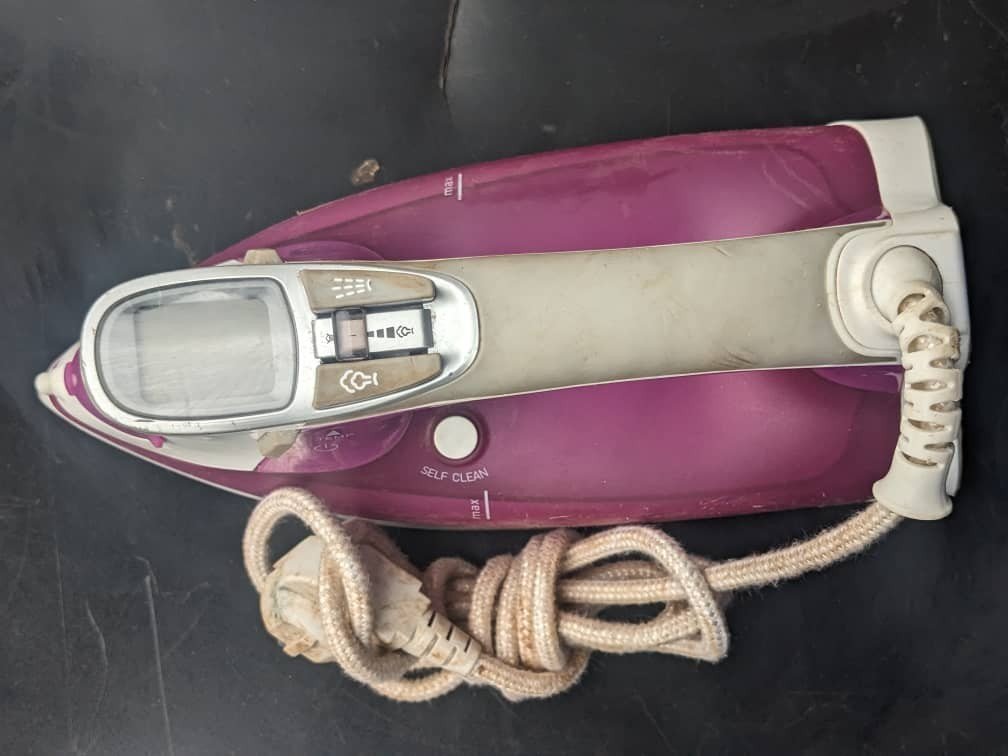 Fer à repasser Silvercrest SDB 2400A1