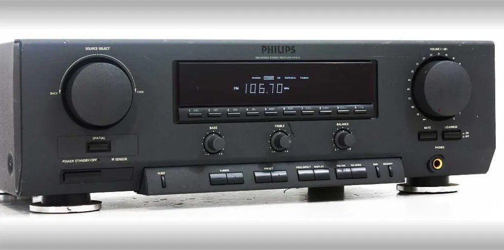 Amplificateur Philips 70FR930/003 