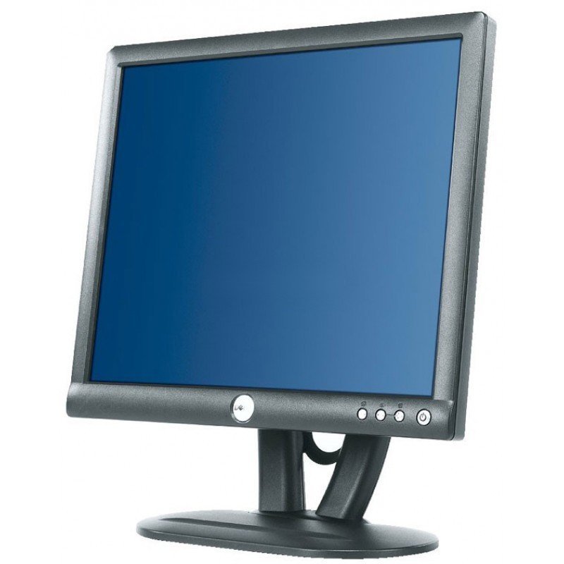 Ecran d’ordinateur DELL  E173Fpf 17''monitor - black