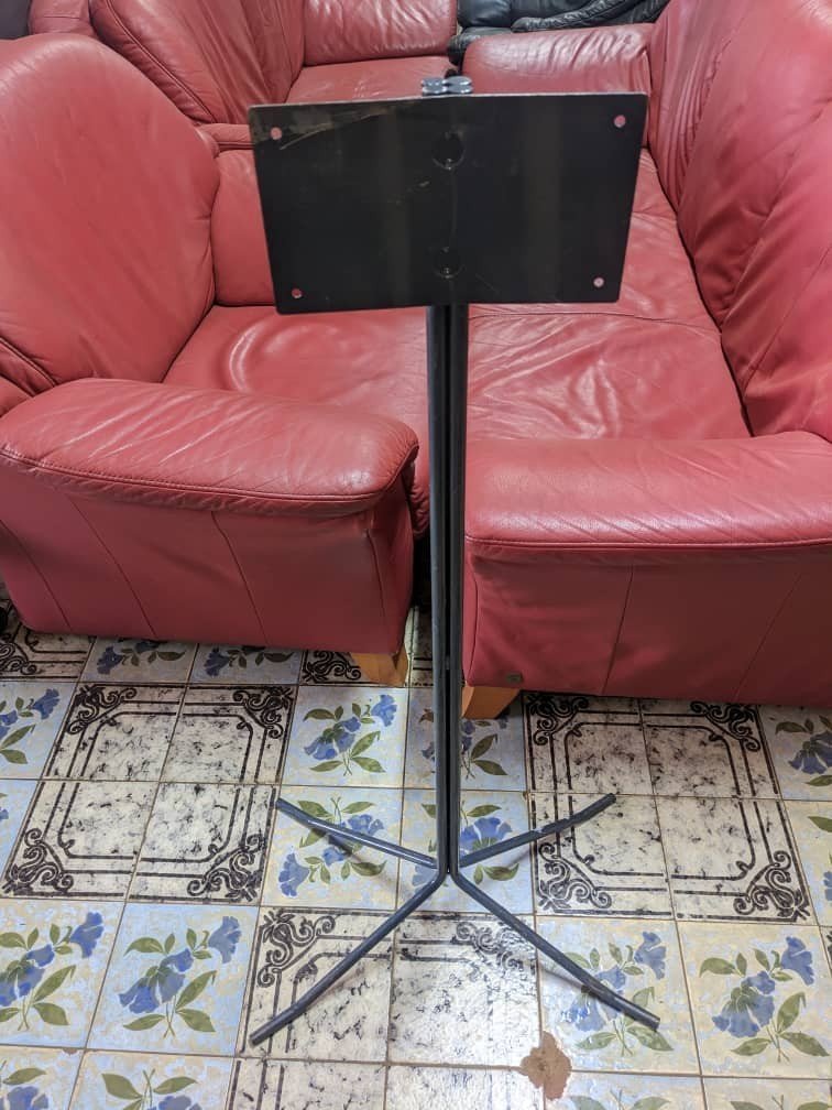 Support TV pied pour téléviseur