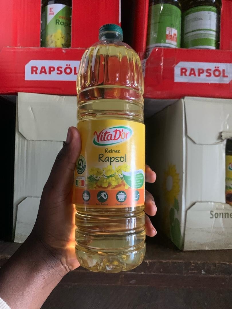 Huile de Coton Rapsol