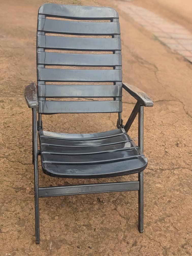 Chaise de Jardin pliante