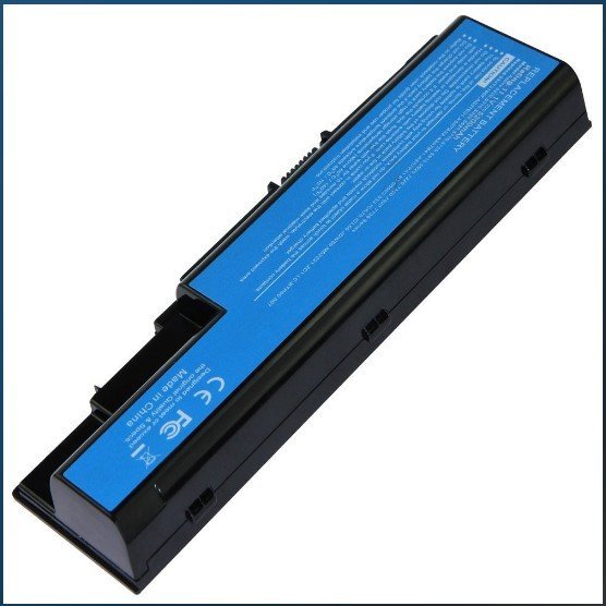 BATTERIE ORDINATEUR PORTABLE - AS07B31 POUR LAPTOPS ACER 5520  ACER Aspire 5220G  Aspire 5310 Series  Aspire 5315 Series  Aspire 5520-5A2G16  Aspire 5520-6A2G12Mi  Aspire 5520G-402G25Mi - Aspire 5520G