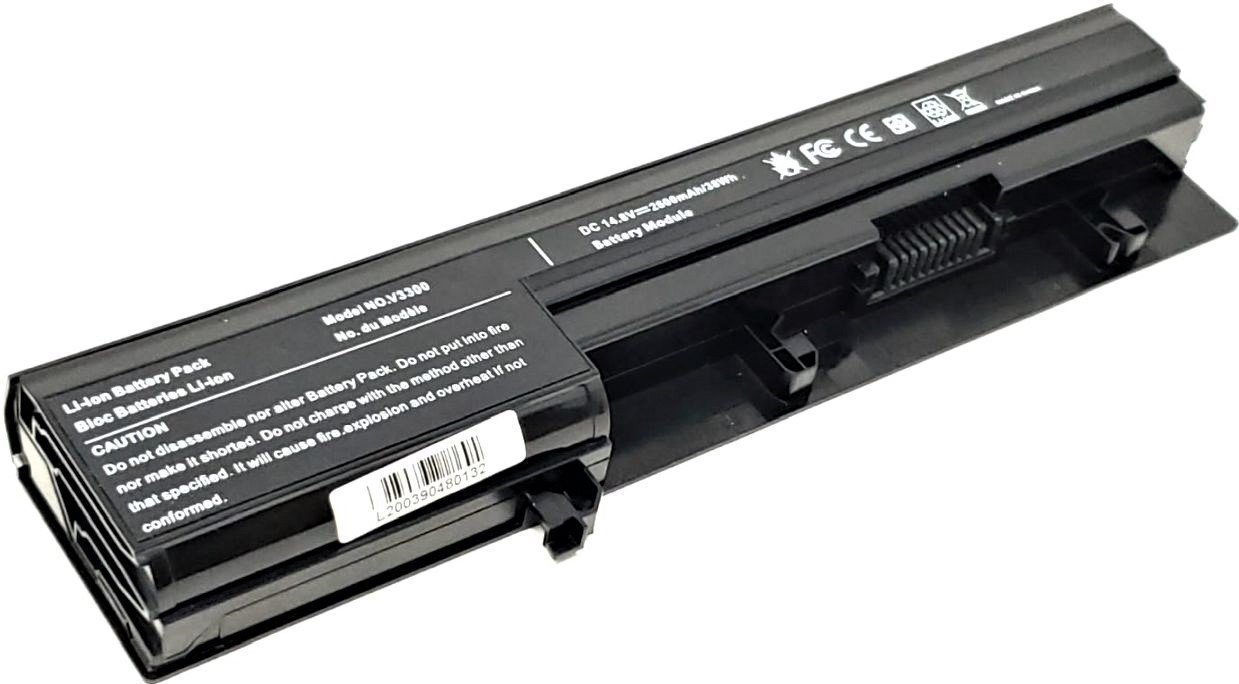 DELL 50TKN  BATTERIE ORDINATEUR PORTABLE POUR LAPTOPS DELL V3300 / DELL V3350 / DELL Vostro 3300 / DELL Vostro 3300n / DELL Vostro 3350 / 050TKN / 07W5X0 / 07W5X09C / 093G7X