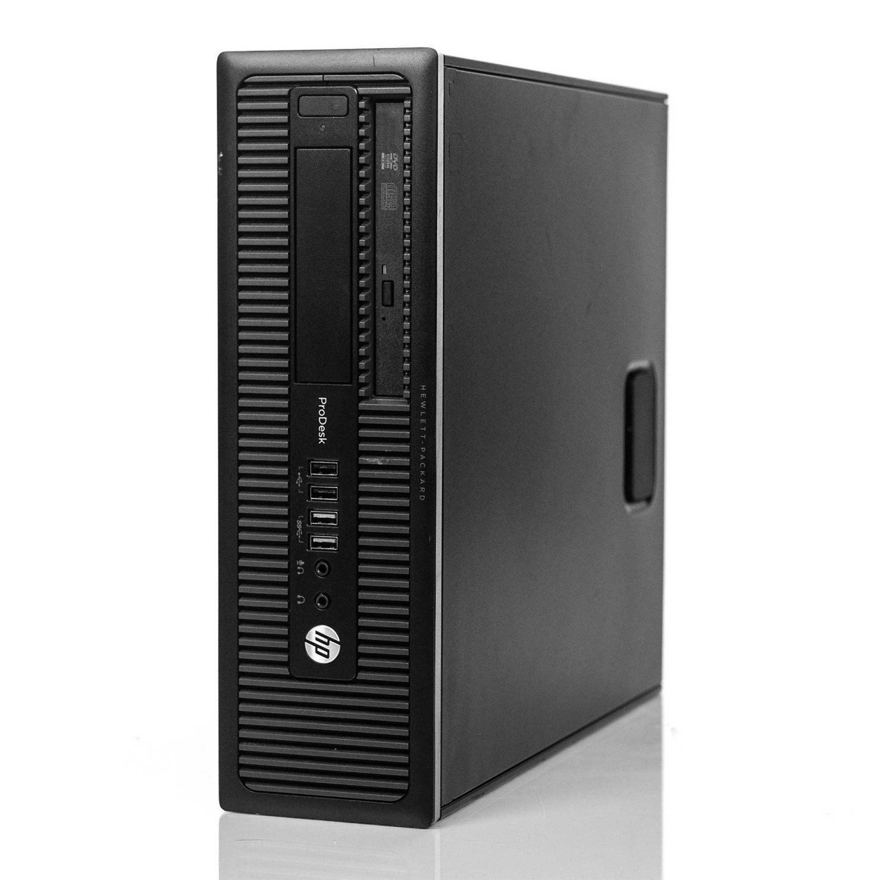 HP	PROdesk 600 G1 SFF- Disque dur 500 GO/4 GB RAM