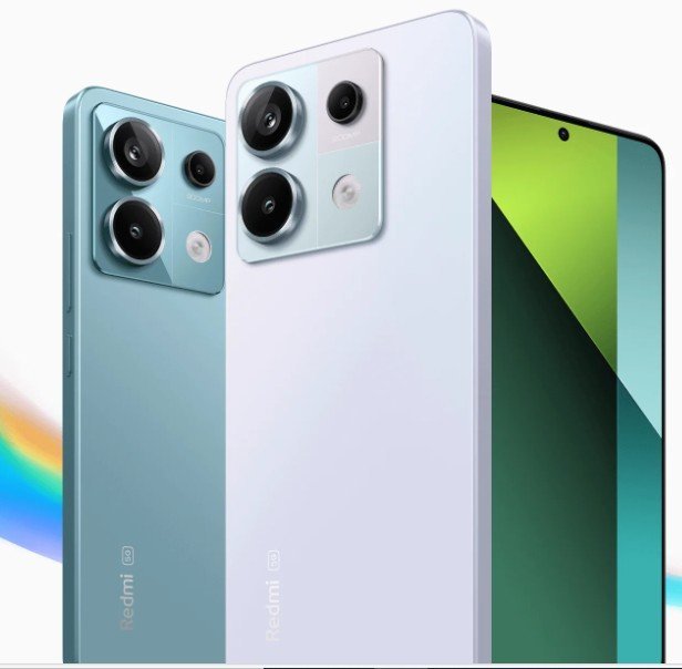 Xiaomi Redmi Note 13 Pro 5G 12GB 512GB