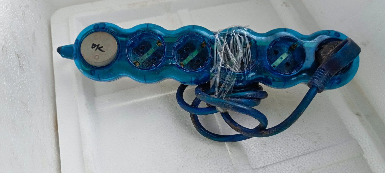 Rallonge haute performance 220/3600w