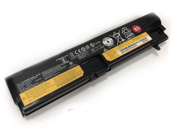 LENOVO 01AV418 Batterie pour ordinateur portable Lenovo 16,6V/ 2670mAH Batterie de Remplacement Pour Lenovo Thinkpad E570 E570C E575(83