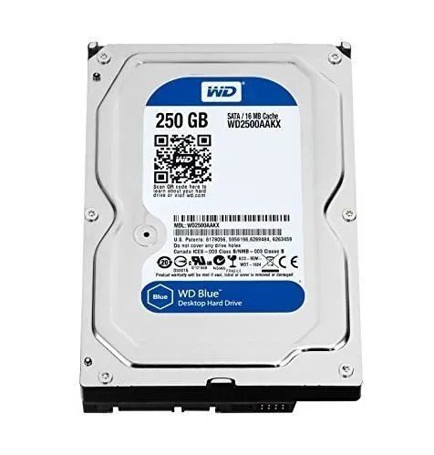 DISQUE DUR DESKTOPS 250 GB